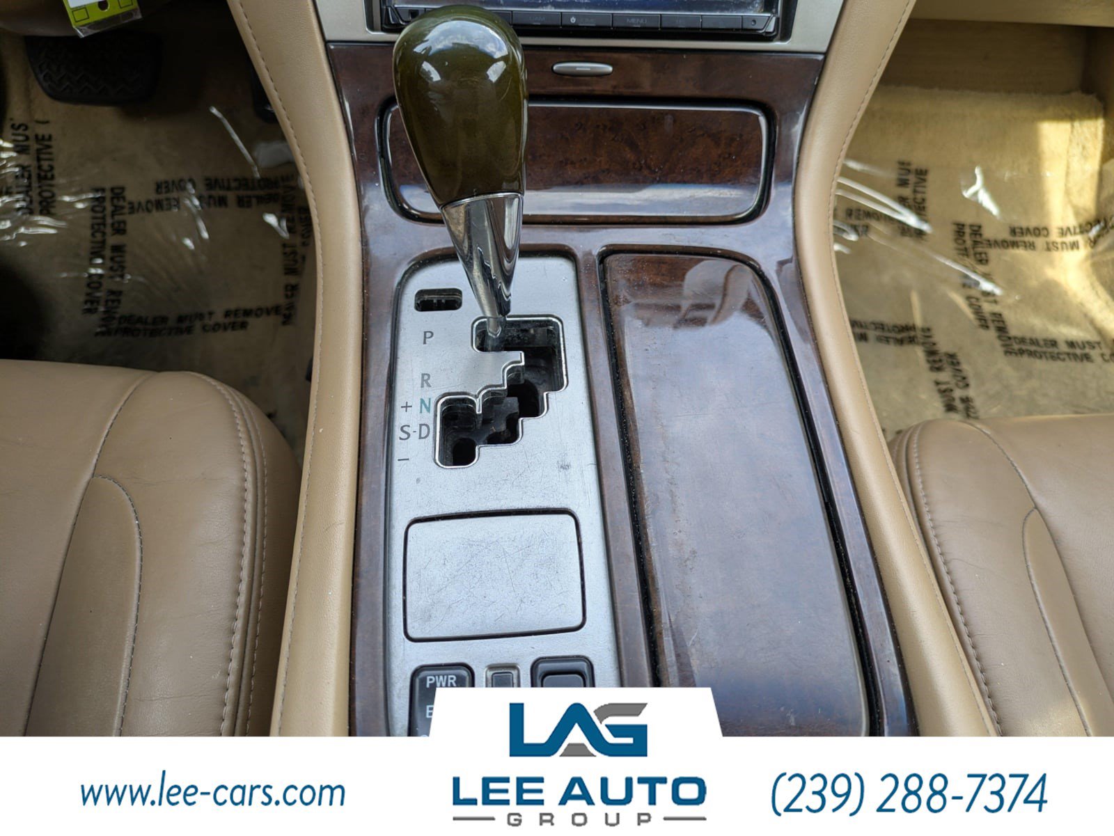 Used 2006 Lexus SC 430 Convertible w/ Preferred Accessory Pkg RWD image 17
