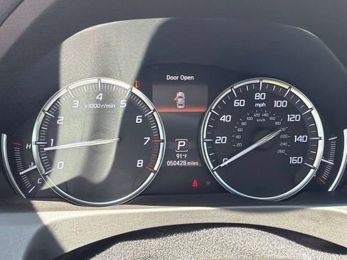 Used 2020 Acura TLX FWD image 2