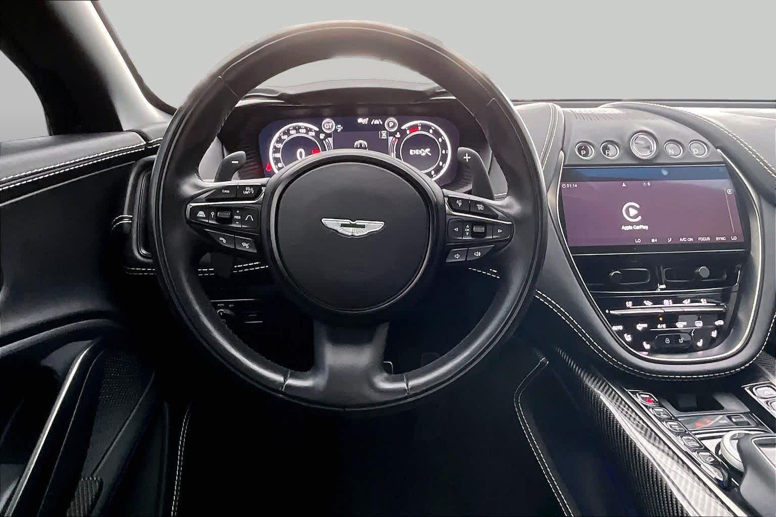 Used 2022 Aston Martin DBX AWD/4WD image 6