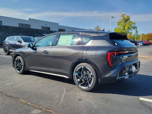 New 2026 Kia K4 GT-Line Turbo w/ GT-Line Premium Package FWD image 6
