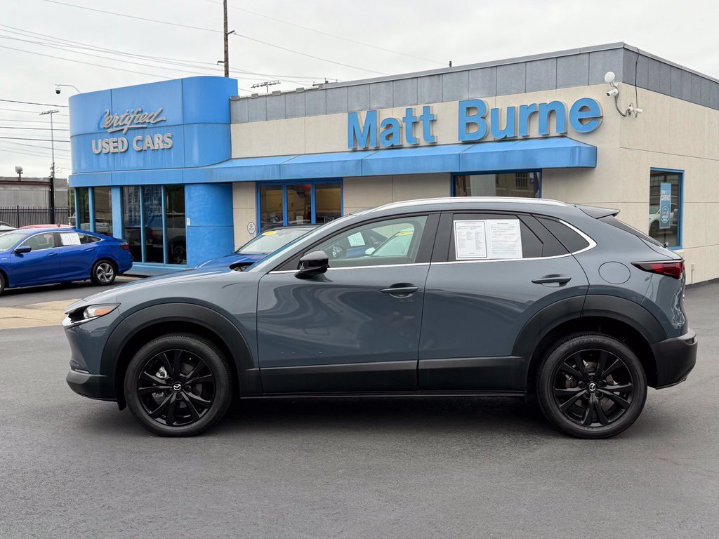 Used 2023 MAZDA CX-30 AWD 2.5 S w/ Preferred Package image 28