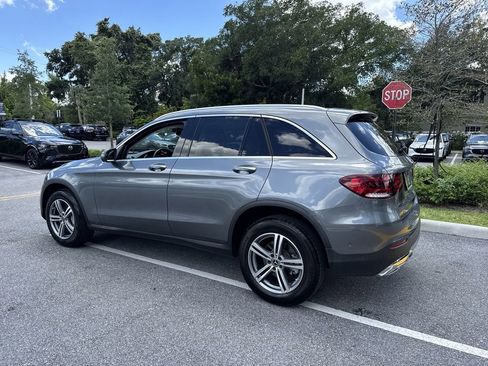 Used 2021 Mercedes-Benz GLC 300 image 12