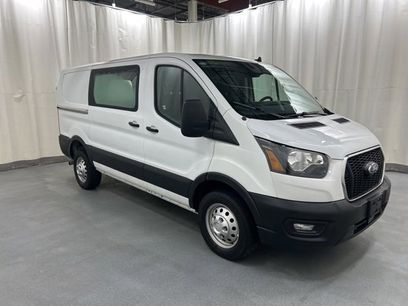 Used 2023 Ford Transit 250 Low Roof AWD w/ Exterior Upgrade Package