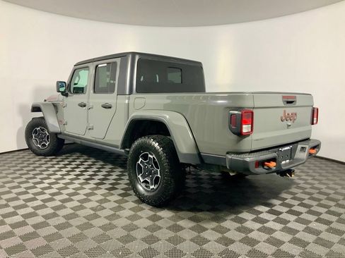 Used 2021 Jeep Gladiator Mojave w/ Trailer Tow Package AWD/4WD image 11