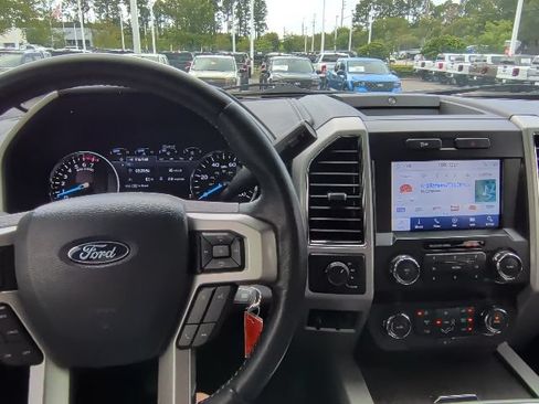 Used 2021 Ford F250 Lariat AWD/4WD image 19