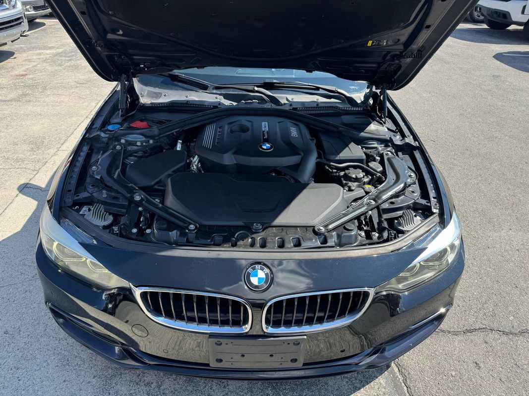 Used 2019 BMW 430i Convertible RWD image 10