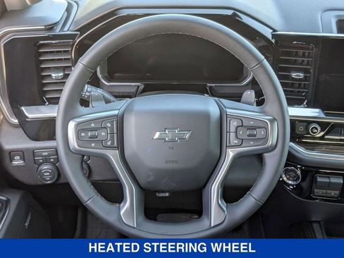 New 2026 Chevrolet Silverado 1500 RST w/ RST All Star Premium Package image 17