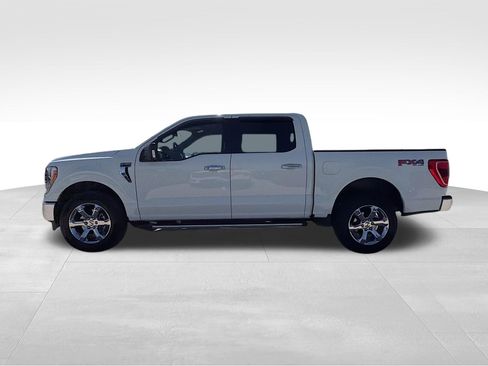 Certified 2023 Ford F150 XLT w/ Equipment Group 302A High AWD/4WD image 11