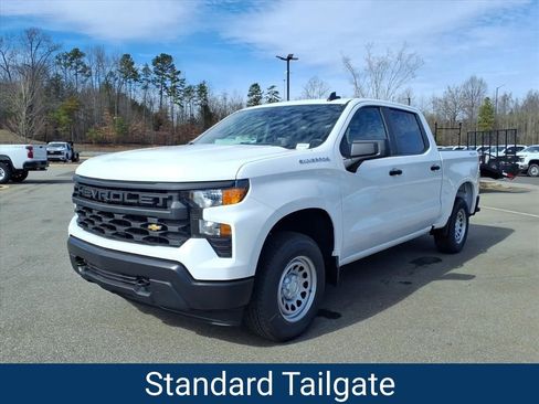 New 2026 Chevrolet Silverado 1500 W/T w/ WT Value Package image 30