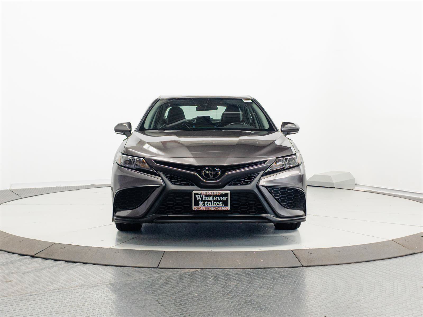 Certified 2023 Toyota Camry SE FWD image 2