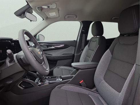 New 2026 Chevrolet TrailBlazer LT w/ Driver Confidence Package FWD image 14
