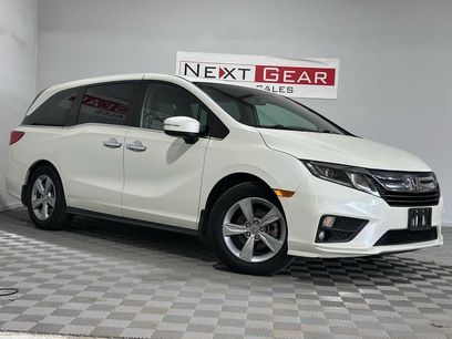 Used 2019 Honda Odyssey EX-L