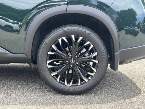 New 2026 Nissan Rogue Dark Armor FWD image 28
