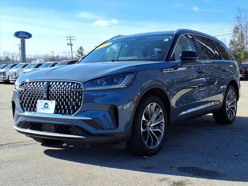 Used 2026 Lincoln Aviator Reserve w/ Luxury Package AWD/4WD image 29