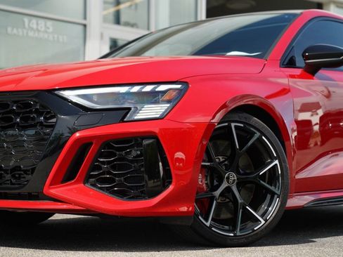Used 2023 Audi RS 3 AWD/4WD image 3