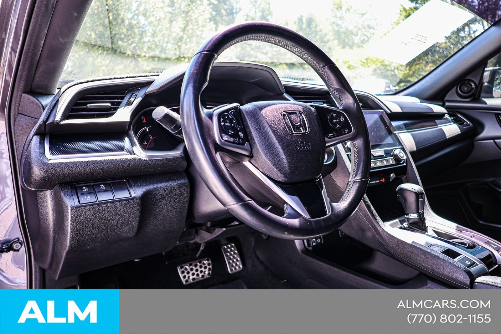 Used 2020 Honda Civic Sport image 21
