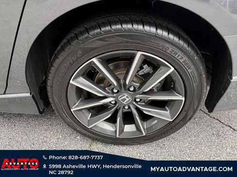 Used 2021 Honda Accord EX-L image 30