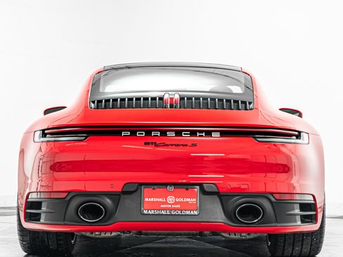 Used 2020 Porsche 911 Carrera S RWD image 8