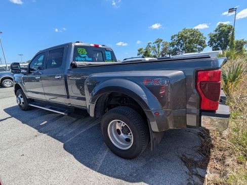 Used 2020 Ford F350 Lariat w/ Lariat Ultimate Package AWD/4WD image 6