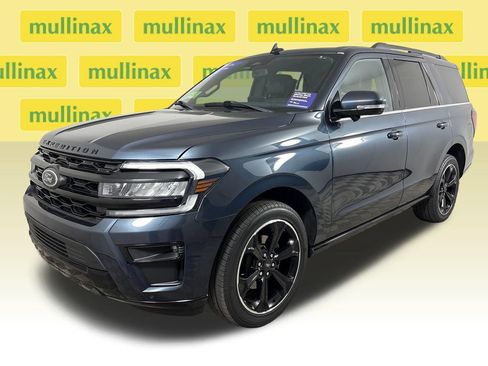 Certified 2023 Ford Expedition Limited RWD image 14