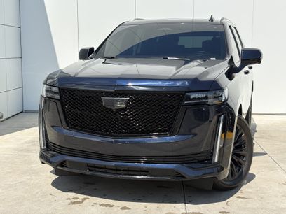 Certified 2024 Cadillac Escalade Sport Platinum