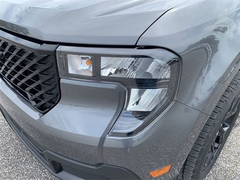 New 2025 Ford Maverick XLT w/ Black Appearance Package image 9