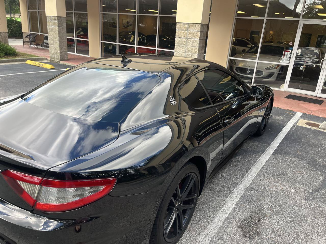 Used 2018 Maserati GranTurismo Sport RWD image 5