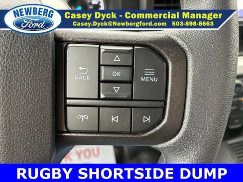 New 2026 Ford F550 4x4 Crew Cab Super Duty image 14