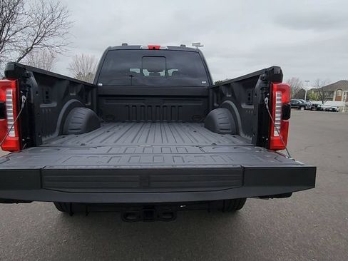 New 2026 Ford F250 Lariat w/ Black Appearance Package AWD/4WD image 40