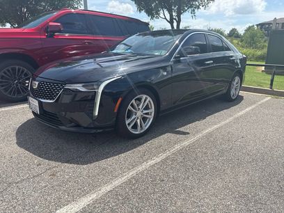 Used 2023 Cadillac CT4 Luxury w/ Sun And Sound Package