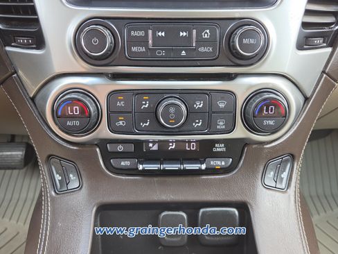Used 2020 Chevrolet Tahoe LT RWD image 17