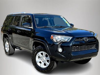 Used 2018 Toyota 4Runner SR5