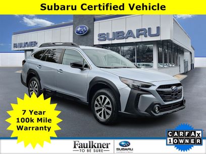 Certified 2023 Subaru Outback Premium