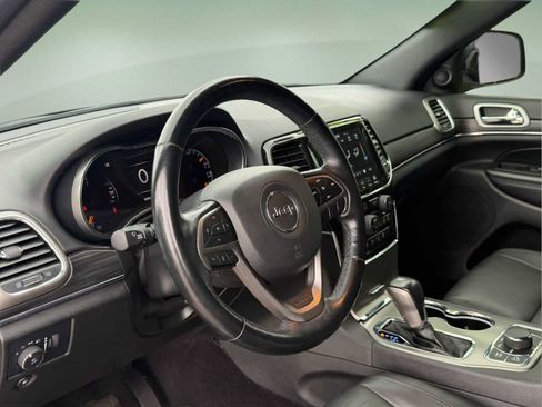 Used 2022 Jeep Grand Cherokee Limited AWD/4WD image 19
