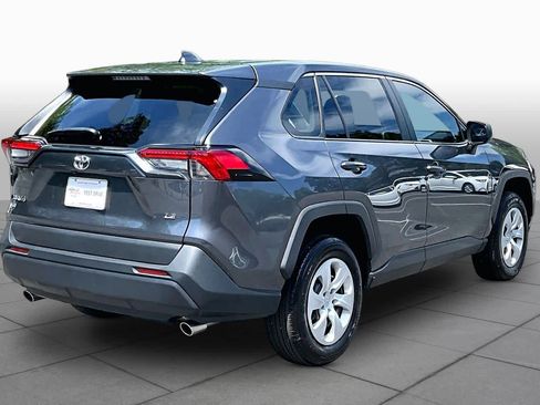 Certified 2024 Toyota RAV4 LE FWD image 13