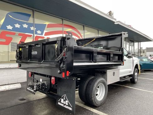 New 2026 Ford F350 XL w/ XL Chrome Package AWD/4WD image 8