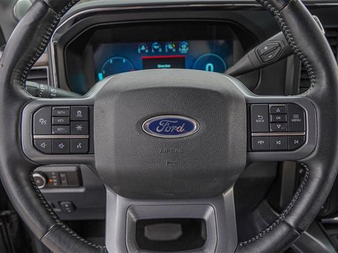 Used 2023 Ford F250 Lariat w/ Lariat Ultimate Package image 13