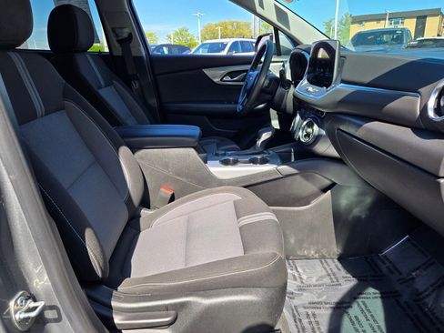 Certified 2024 Chevrolet Blazer LT w/ LPO, Floor Liner Package FWD image 7