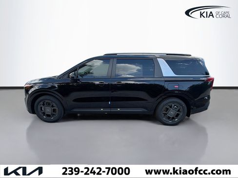 New 2026 Kia Carnival EX FWD image 2