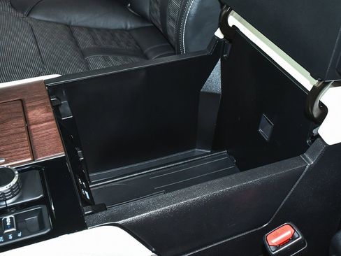 Used 2024 Toyota Sequoia Capstone image 48