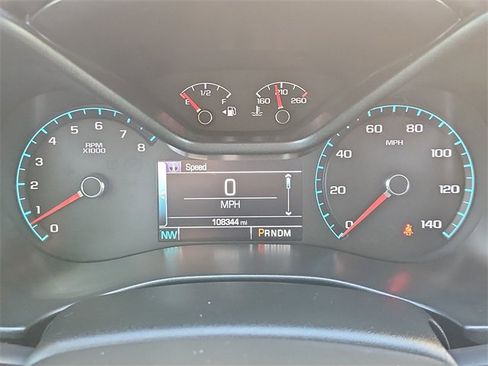 Used 2016 Chevrolet Colorado LT w/ Luxury Package, Chrome image 12