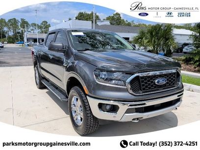 Certified 2020 Ford Ranger XLT w/ Equipment Group 302A Luxury