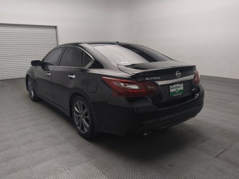 Used 2018 Nissan Altima 2.5 SR w/ SR Special Edition FWD image 5
