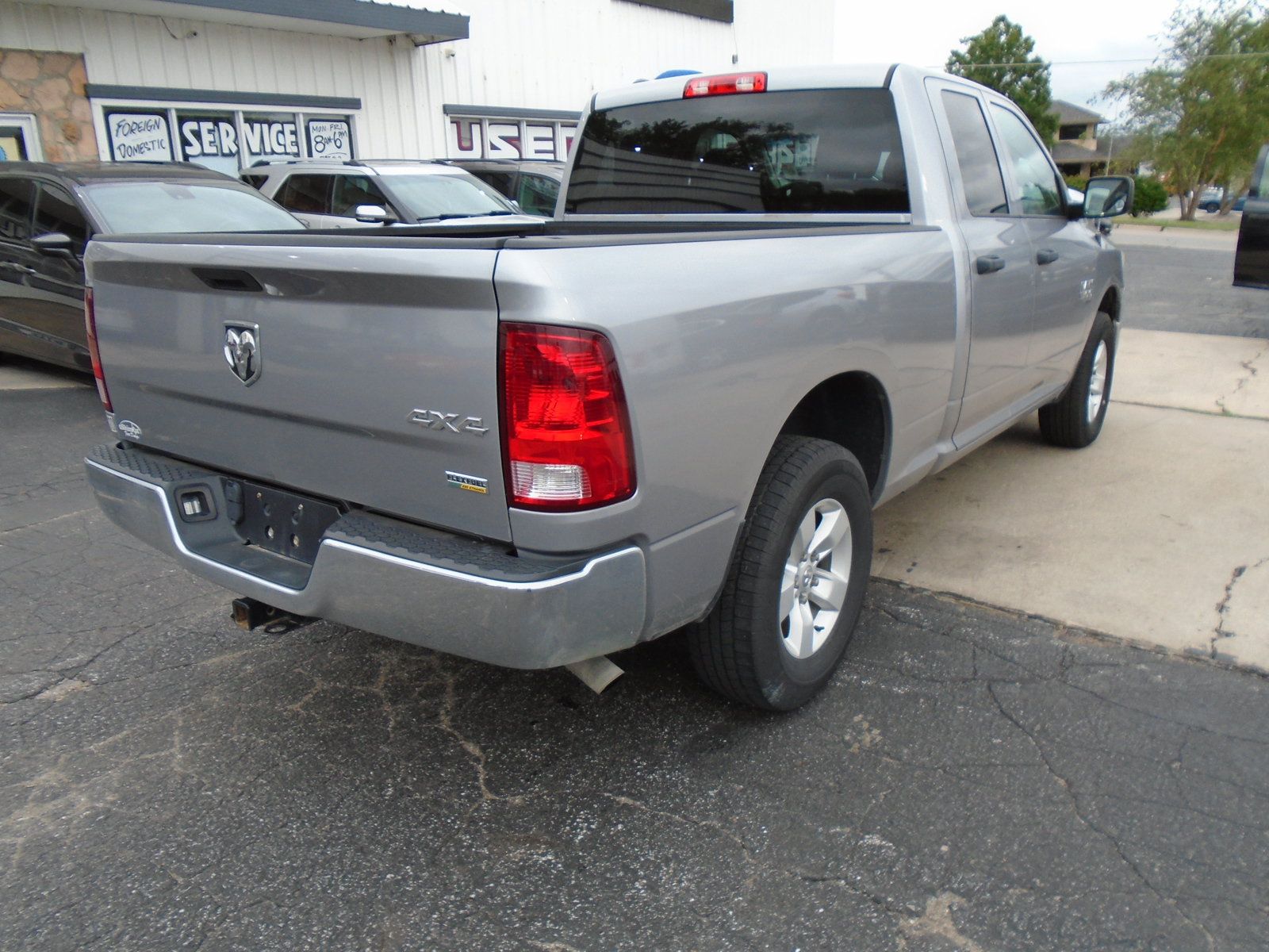 Used 2019 RAM 1500 Tradesman w/ Popular Equipment Group AWD/4WD image 2