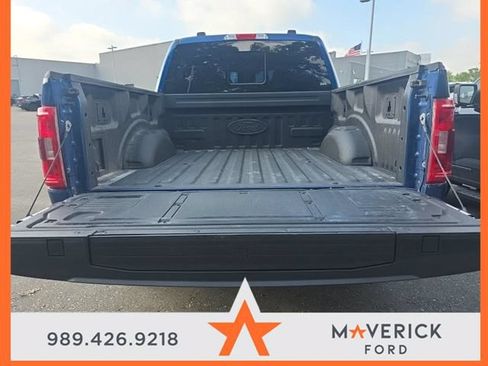 Used 2023 Ford F150 XLT w/ Equipment Group 302A High AWD/4WD image 5