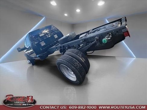 New 2026 RAM 5500 Tradesman w/ Chrome Appearance Group image 6