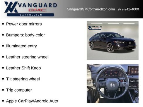 Used 2023 Honda Accord Sport image 18