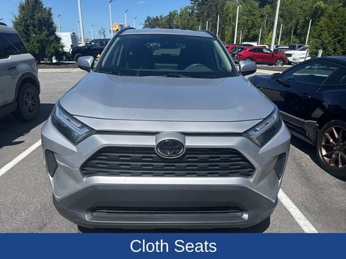 Used 2024 Toyota RAV4 XLE image 2