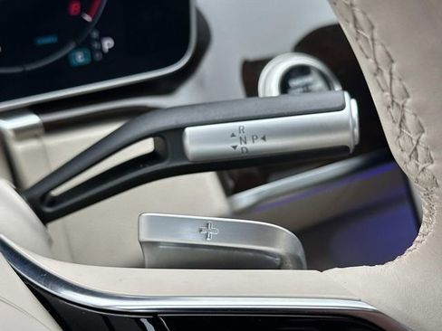 Certified 2025 Mercedes-Benz S 580 S 580 image 24
