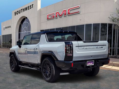New 2025 GMC Hummer EV 2X AWD/4WD image 4